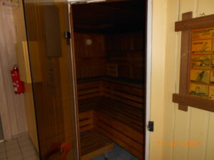 Mitterdorf ubytování sauna