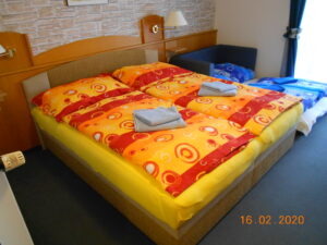 Mitterdorf ubytování pokoje