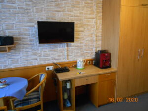 Mitterdorf ubytování pokoje