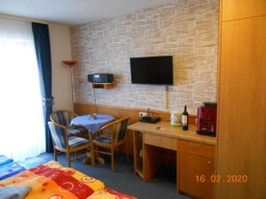 Mitterdorf ubytování pokoje