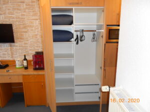 Mitterdorf ubytování pokoje